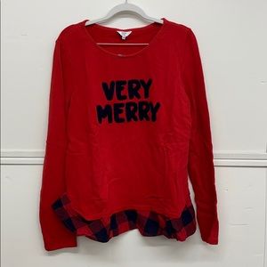 Christmas sweater